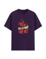 U go Man! -Vadivelu Dlg 6 | Unisex Basic T-Shirt - Image 5