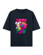 Birdie | Unisex Oversized T-Shirt - Image 2