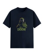 Doctor DOOM - Marvel | Unisex Stretch T-shirt - Image 3