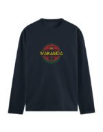 Wakanda - Marvel | Men's Full Sleeve T-Shirt - Image 4