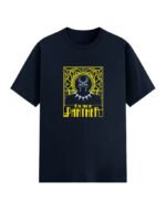 Black Panther01 - Marvel | Unisex Stretch T-shirt - Image 4