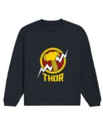 Thor Hammer - Marvel | Unisex Sweatshirt - Image 4