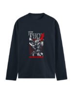 Thor 02- Marvel | Men's Full Sleeve T-Shirt - Image 3