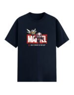 Antman & Wasp - Marvel | Unisex Cotton Stretch T-shirt - Image 2
