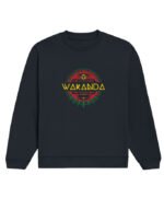 Wakanda 02 - Marvel | Unisex Sweatshirt - Image 4