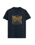 Power List | Unisex Supima T-Shirt - Image 3