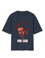 Professor - Money Heist | Unisex Oversized Standard T-Shirt - Image 3