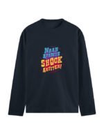 Vadivelu Dialogue 3 (Shock Aayiten) - Men's Full Sleeve T-Shirt - Image 6