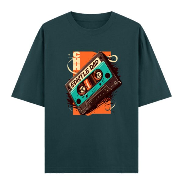EPISTLE RAP | Unisex Oversized Classic T-Shirt