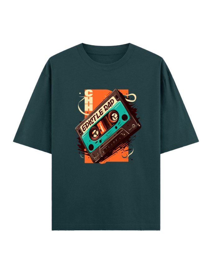 EPISTLE RAP | Unisex Oversized Classic T-Shirt