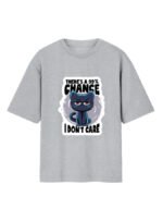 Dont Care | Unisex Oversized Standard T-Shirt - Image 5