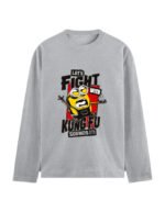 Minion Arts 01 | Men's Full Sleeve T-Shirt - Image 2