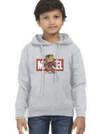 Groot Mini - Marvel | Kids Hoodie - Image 3
