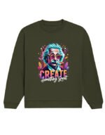 Create Something Great | Unisex Sweatshirt - Image 2