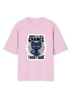 Dont Care | Unisex Oversized Standard T-Shirt - Image 4