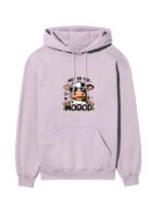 Not in the Mood | Unisex Hoodie - Image 3