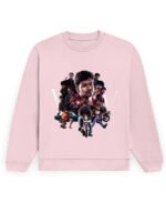 Fan Love | Thalapathy Trends | Unisex Sweatshirt - Image 5