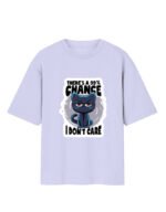 Dont Care | Unisex Oversized Standard T-Shirt - Image 2