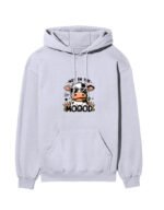 Not in the Mood | Unisex Hoodie - Image 4