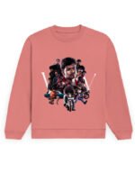 Fan Love | Thalapathy Trends | Unisex Sweatshirt - Image 4