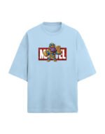 Thanos - Marvel | Unisex Terry Oversized Tee - Image 7