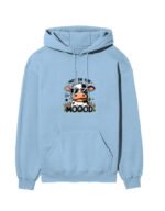 Not in the Mood | Unisex Hoodie - Image 5