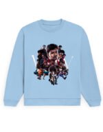 Fan Love | Thalapathy Trends | Unisex Sweatshirt - Image 3