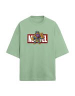 Thanos - Marvel | Unisex Terry Oversized Tee - Image 2