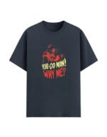 U go Man! -Vadivelu Dlg 6 | Unisex Basic T-Shirt - Image 2