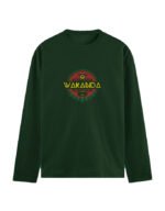 Wakanda - Marvel | Men's Full Sleeve T-Shirt - Image 5