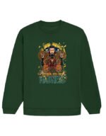Dr Strange - Wanda - Marvel | Unisex Oversized Sweatshirt - Image 2