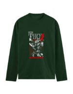Thor 02- Marvel | Men's Full Sleeve T-Shirt - Image 4