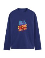 Vadivelu Dialogue 3 (Shock Aayiten) - Men's Full Sleeve T-Shirt - Image 7