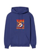Time Never Lies | Unisex Hoodie - Image 2