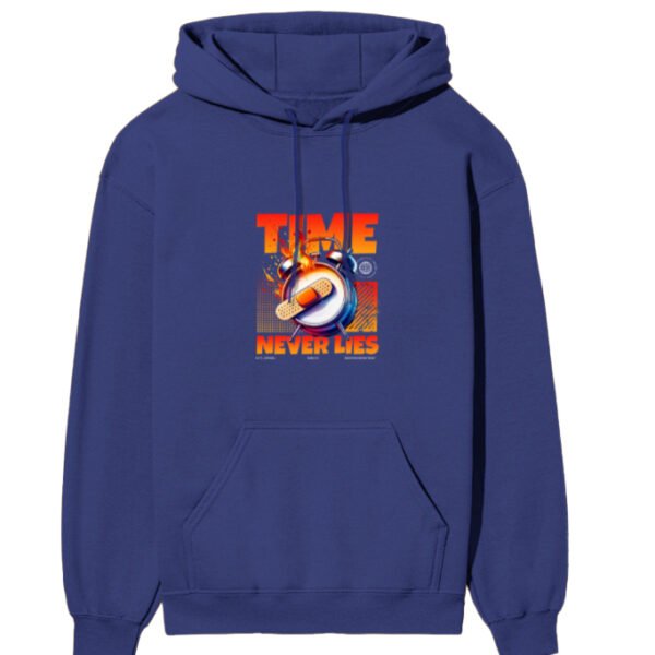 Time Never Lies | Unisex Hoodie