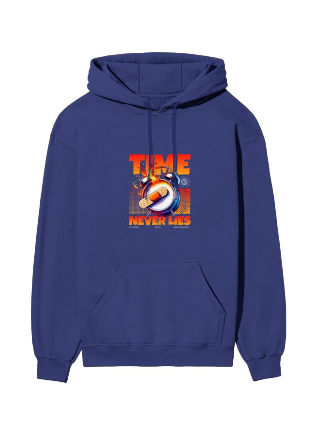 Time Never Lies | Unisex Hoodie