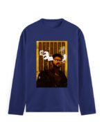 Leo Das | Thalapathy Trends | Men's Full Sleeve T-Shirt - Image 3