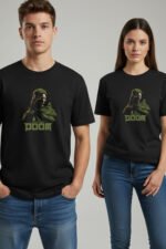 Doctor DOOM - Marvel | Unisex Stretch T-shirt