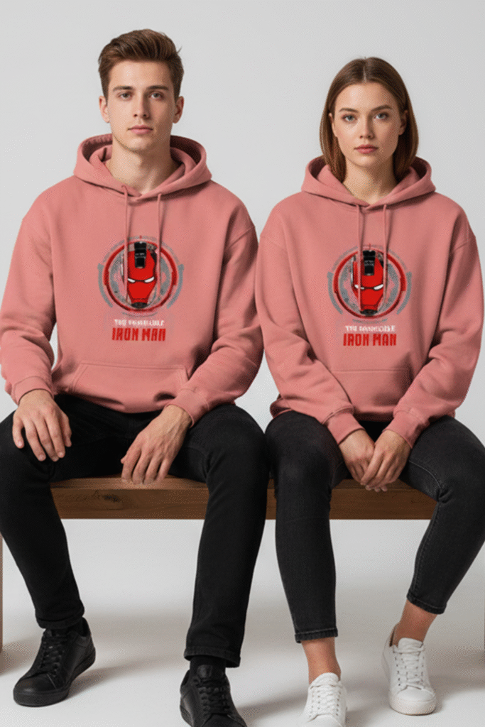 Ironman 03 - Marvel | Unisex Hoodie