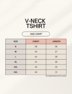 Beast Mode | Thalapathy Trends | Unisex V Neck T-Shirt - Image 6