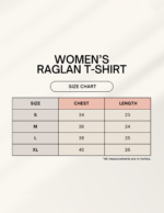 Let your Dreams Bloom | Women's Raglan T-Shirt - Image 4