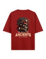 Wisdom of ANCIENTS | Unisex Oversized Classic T-Shirt - Image 4