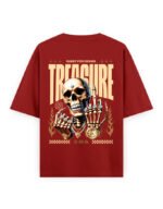 Treasure - Quest for Riches | Unisex Oversized Classic T-Shirt