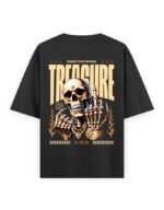 Treasure - Quest for Riches | Unisex Oversized Classic T-Shirt - Image 8