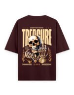 Treasure - Quest for Riches | Unisex Oversized Classic T-Shirt - Image 4