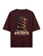 Wisdom of ANCIENTS | Unisex Oversized Classic T-Shirt - Image 6