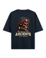 Wisdom of ANCIENTS | Unisex Oversized Classic T-Shirt - Image 7