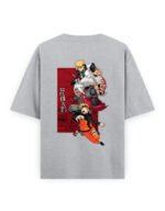 Narutto Fandom | Unisex Oversized Classic T-Shirt - Image 4