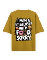 Foodie Love | Unisex Oversized Classic T-Shirt - Image 5