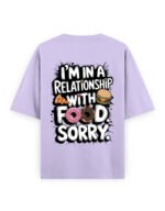 Foodie Love | Unisex Oversized Classic T-Shirt - Image 4